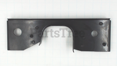 MTD 17357 Belt Guard Bracket - image 2