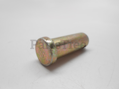 Simplicity 7012951 Use 7012951sm: Clevis Pin  1/2x1-3/8 Zp - image 2