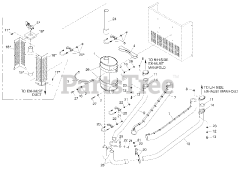 Generac QT06030KNAN - Generac 60kW Home Standby Generator (SN: 4846601 - 4846601) (2007)