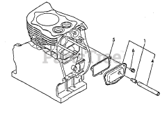 Echo EG-4300 - Echo Generator (SN: 00000 - 00845)