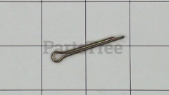 Ariens 06701400 Cotter Pin, .12 X 1.25 Ext Prsqct - image 1