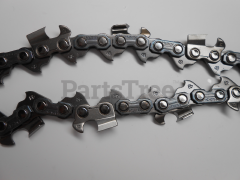 RedMax 501842872 Rp 20" Chain, H48-72 3/8, .058 - image 2