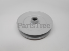 Snapper 28077 Pulley, 4l/5l-4.50 - image 1