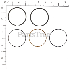 Snapper 790360 Use 791098: Ring Set-Std - image 4