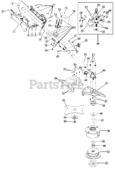 Ryobi 890r (41BD890A034) - Ryobi String Trimmer Boom And Trimmer Parts