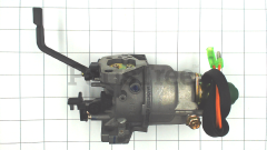 Generac 0G9915 Carburetor Assembly With Choke Lever, 389cc - image 3