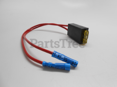 Scag 48430 Fuse Holder With Fuse And Connector - image 1