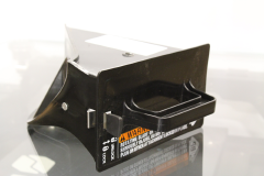 Toro 77-0500 Discharge Plug Assembly - image 3