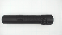 Echo E165000140 Straight Pipe