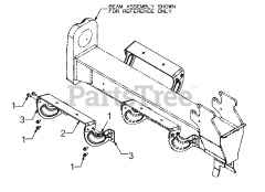 Remington 24CF50MX783 - Remington Log Splitter (2016) Tray