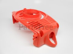 RedMax 576153201 Rear Shroud, Orange - image 1