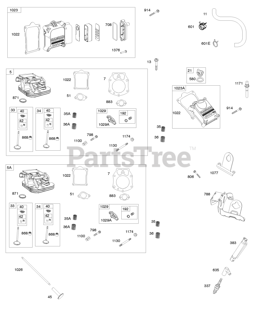 Briggs & Stratton 613477-0218
