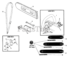 Shindaiwa P 230 - Shindaiwa Pole Saw / Pruner