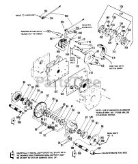 AGCO 720 (1690231) - AGCO Garden Tractor, 19.5hp