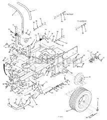 Scag STT61V-31EFI-SS - Scag Turf Tiger 61" Zero-Turn Mower, 31hp Kohler (SN: G5200001 - G5299999)