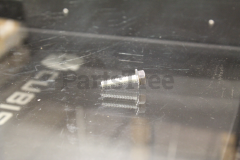 Simplicity 930595 Hex Head Flange Lock Capscrew, 5/16-18 X 1-1/4 - image 3