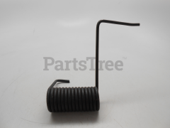 Snapper 166X34 Torsion Spring - image 1
