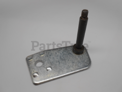 MTD 987-02039 Pivot Arm Assembly, 12" - image 1