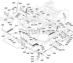 Ferris ISX 3300 (5901937) - Ferris ISX3300 Series Zero-Turn Mower, 37hp Briggs & Stratton