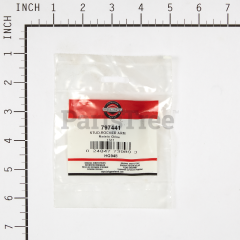 MTD BS-797441 Stud-Rocker Arm - image 2