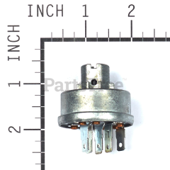 Murray 92377MA Ignition Switch And Key - image 3