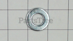 RedMax 819191912 Washer, Clear Zinc - image 2