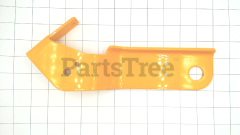 MTD 703-05825A-4021 Idler Arm Bracket - image 2