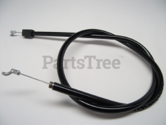 MTD 753-1231 Throttle Cable, Ac-2 Z-B - image 1