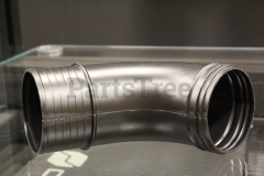 Echo E160000130 Blower Tube Elbow - image 3