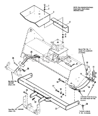 Simplicity 1690989 - Simplicity 38" Tiller Attachment