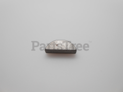 Toro 3257-3 Woodruff Key - image 1