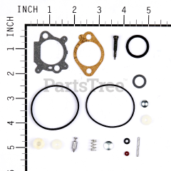 Simplicity 398183 Use 498260: Gasket Set - image 4