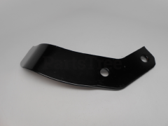MTD 786-04282 Bolo Tine, Lh 10" Powder Black - image 4