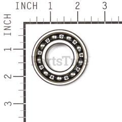 Murray 7079813 R/B 46555  Bearing  #6205-2rs - image 2