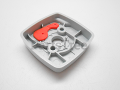 Echo 13030755930 Air Cleaner Assembly Case With Bolts, Grey - image 5