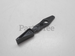 MTD 731-0528 Throttle Control Lever - image 1