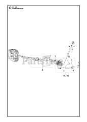 Husqvarna 593230401 - Husqvarna Engine (2021-01) CARBURETTOR
