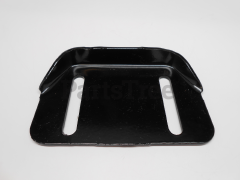 MTD 784-5580-0637 Snow Slide Shoe, Black - image 1