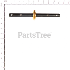 Simplicity 56159MA Shaft And Gear, Long 1b52 - image 3