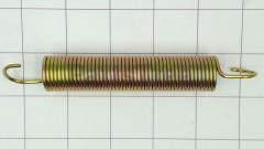 Exmark 120-9458 Brake Extension Spring - image 2