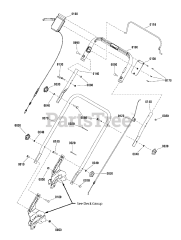 Canadiana 7800909 (CESPV 22675 FC) - Canadiana 22" Walk-Behind Mower, Canada (2012)