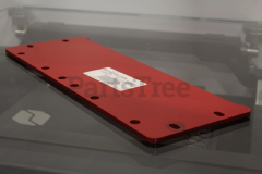Exmark 103-6368-01 Weight Assembly Mount Plate
