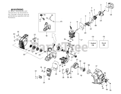 Poulan Pro PP 28 PD (967228701) - Poulan Pro Pole Saw (2014-09)