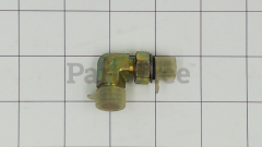 RedMax 539108091 Grass Chute Latch With Hook - image 1