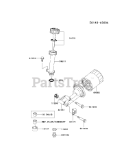 Kawasaki FJ180V-BS17 - Kawasaki Engine LUBRICATION-EQUIPMENT
