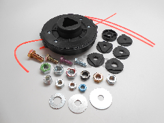 Echo X480000021 2-Line Rapid-Loader Trimmer Head Kit - image 1