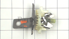 MTD BS-796650 Governor And Oil Slider - image 1