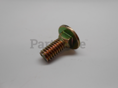 White Outdoor 710-0451 Carriage Bolt, 5/16-18 X .75" - image 1
