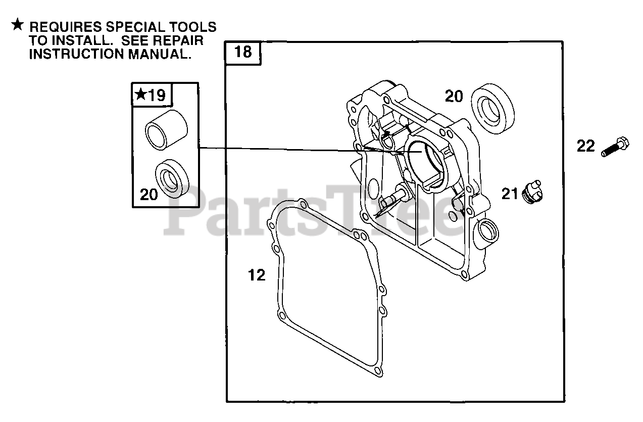 Briggs & Stratton 90212