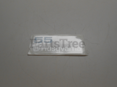 RedMax 503662804 Decal/55
